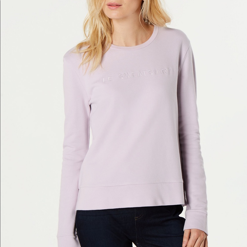 French Connection Le Sweatshirt